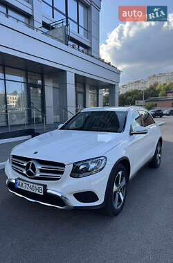 Ціни Mercedes-Benz GLC-Class Дизель