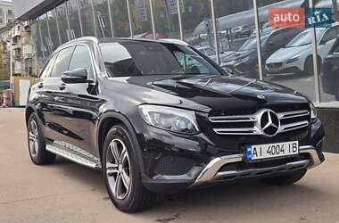 Ціни Mercedes-Benz GLC-Class Дизель
