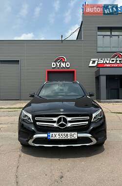 Ціни Mercedes-Benz GLC-Class Дизель