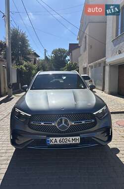Ціни Mercedes-Benz GLC-Class Дизель