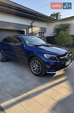 Ціни Mercedes-Benz GLC-Class Дизель