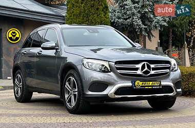 Ціни Mercedes-Benz GLC-Class Дизель