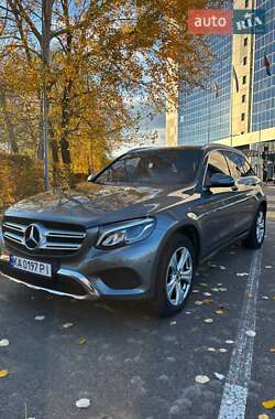 Ціни Mercedes-Benz GLC-Class Дизель