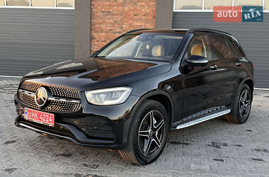 Цены Mercedes-Benz GLC-Class Дизель