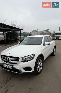 Ціни Mercedes-Benz GLC-Class Дизель