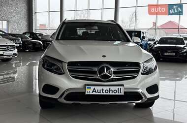 Ціни Mercedes-Benz GLC-Class Дизель