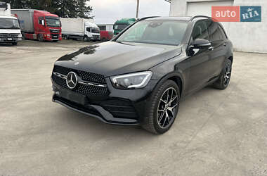 Цены Mercedes-Benz GLC-Class Дизель