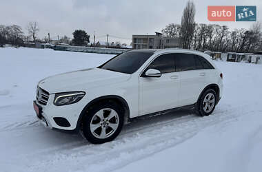Ціни Mercedes-Benz GLC-Class Дизель