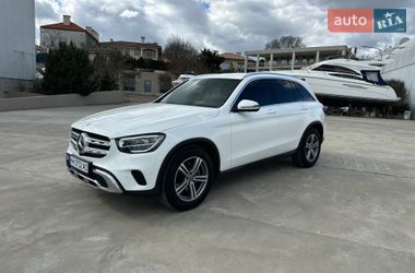 Цены Mercedes-Benz GLC-Class Дизель