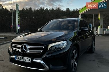 Цены Mercedes-Benz GLC-Class Дизель