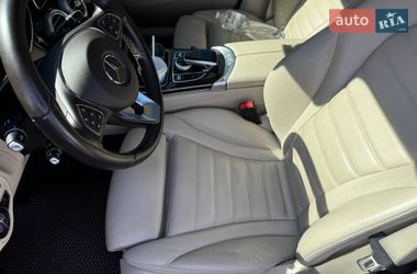 Ціни Mercedes-Benz GLC-Class Дизель