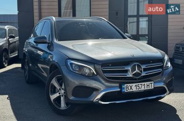 Цены Mercedes-Benz GLC-Class Дизель