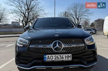 Цены Mercedes-Benz GLC-Class Дизель