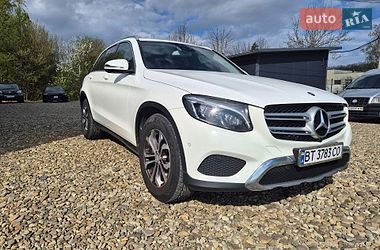 Цены Mercedes-Benz GLC-Class Дизель