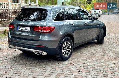Цены Mercedes-Benz GLC-Class Дизель