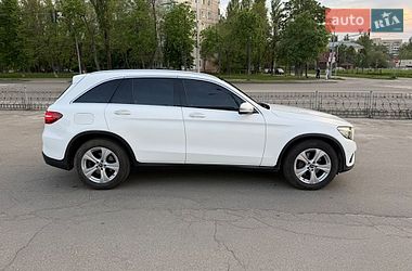 Цены Mercedes-Benz GLC-Class Дизель