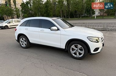 Цены Mercedes-Benz GLC-Class Дизель