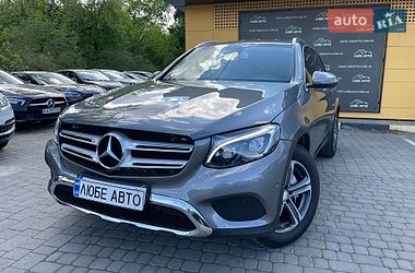 Ціни Mercedes-Benz GLC-Class Дизель
