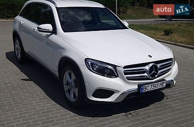 Ціни Mercedes-Benz GLC-Class Дизель