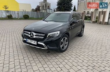 Цены Mercedes-Benz GLC-Class Дизель