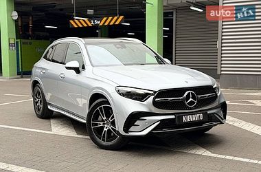 Ціни Mercedes-Benz GLC-Class Дизель