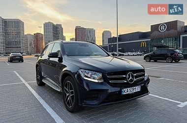 Ціни Mercedes-Benz GLC-Class Дизель