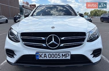 Цены Mercedes-Benz GLC-Class Дизель