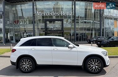 Цены Mercedes-Benz GLC-Class Дизель