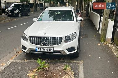 Цены Mercedes-Benz GLC-Class Дизель