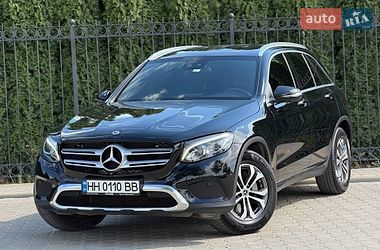 Цены Mercedes-Benz GLC-Class Дизель
