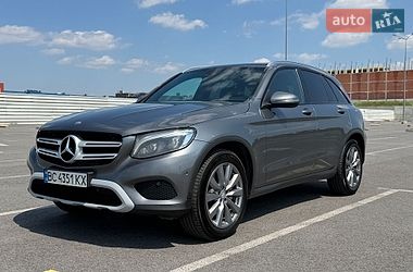 Цены Mercedes-Benz GLC-Class Дизель