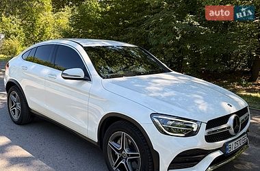 Ціни Mercedes-Benz GLC-Class Дизель