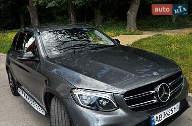 Цены Mercedes-Benz GLC-Class Дизель