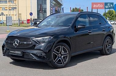 Цены Mercedes-Benz GLC-Class Дизель