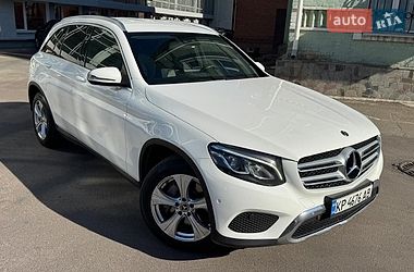 Ціни Mercedes-Benz GLC-Class Дизель
