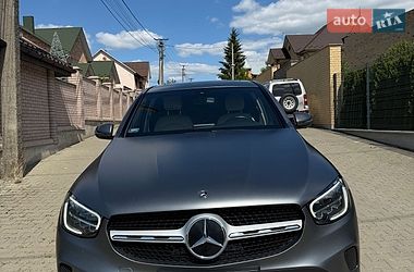 Цены Mercedes-Benz GLC-Class Дизель
