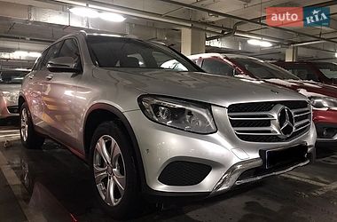 Ціни Mercedes-Benz GLC-Class Дизель