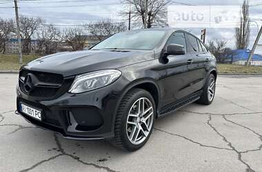 Цены Mercedes-Benz GLE-Class Coupe Дизель