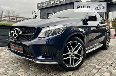 Ціни Mercedes-Benz GLE-Class Coupe Дизель