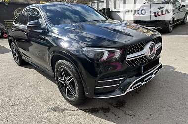 Цены Mercedes-Benz GLE-Class Coupe Дизель
