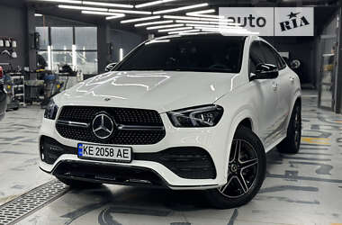 Ціни Mercedes-Benz GLE-Class Coupe Дизель