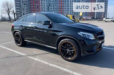 Ціни Mercedes-Benz GLE-Class Coupe Дизель