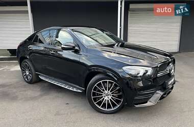 Ціни Mercedes-Benz GLE-Class Coupe Дизель