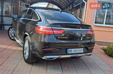 Цены Mercedes-Benz GLE-Class Coupe Дизель