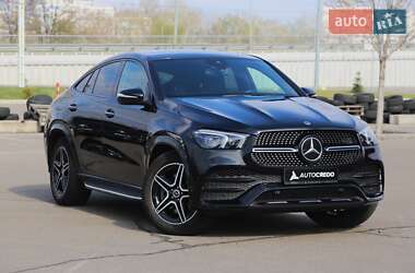 Цены Mercedes-Benz GLE-Class Coupe Дизель