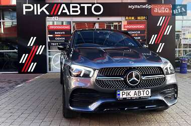 Ціни Mercedes-Benz GLE-Class Coupe Дизель