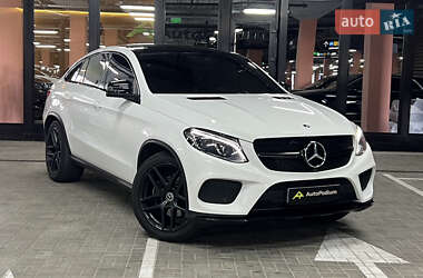 Ціни Mercedes-Benz GLE-Class Coupe Дизель