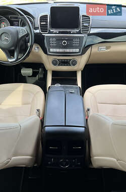 Ціни Mercedes-Benz GLE-Class Coupe Дизель