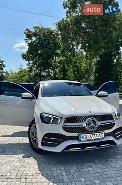Ціни Mercedes-Benz GLE-Class Coupe Дизель