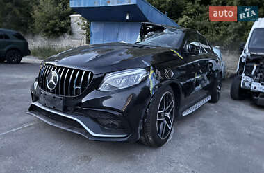 Ціни Mercedes-Benz GLE-Class Coupe Дизель